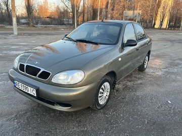 Авто Daewoo Lanos Sens  2005 № 8462316