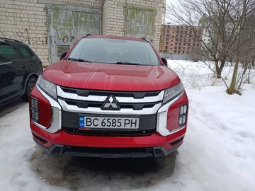 Авто Mitsubishi Asx 2022 № 8462317