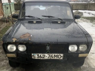 Авто ВАЗ 21063 1984 № 8462319