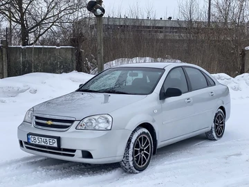 Авто Chevrolet Lacetti 2005 № 8462321
