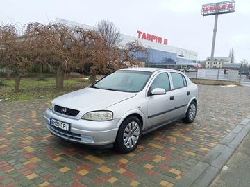 Авто Opel Astra 2001 № 8462324