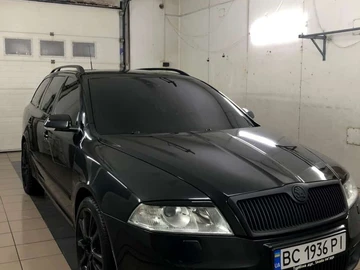 Авто Skoda Octavia 2005 № 8462326