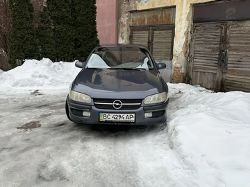 Авто Opel Omega 1995 № 8462329