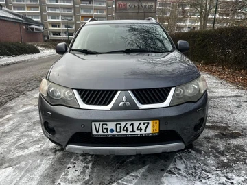 Авто Mitsubishi Outlander 2008 № 8462333