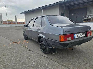 Авто ВАЗ 21099 2006 № 8462334