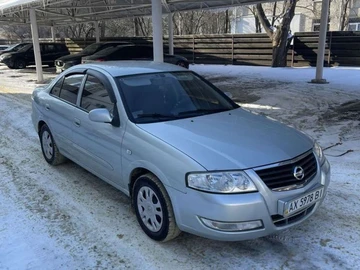 Авто Nissan Almera Classic 2007 № 8462337