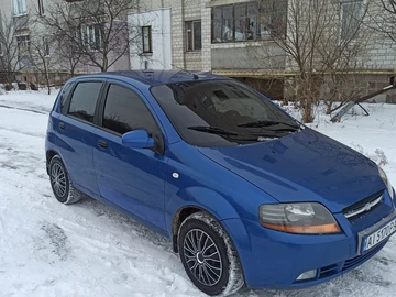 Авто Chevrolet Aveo 2006 № 8462338