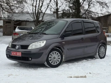 Авто Renault Scenic 2005 № 8462339