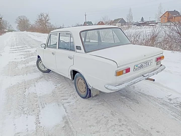Авто ВАЗ 2101 1980 № 8462342