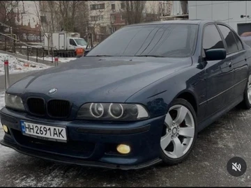 Авто BMW 5 Серия 1998 № 8462343