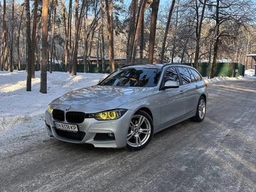 Авто BMW 3 Серия 2013 № 8462346