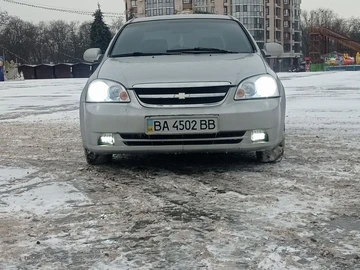 Авто Chevrolet Lacetti 2006 № 8462350