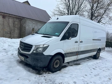 Авто Mercedes Sprinter 2014 № 8462353
