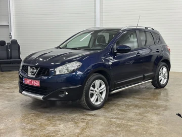 Авто Nissan Qashqai 2010 № 8462354