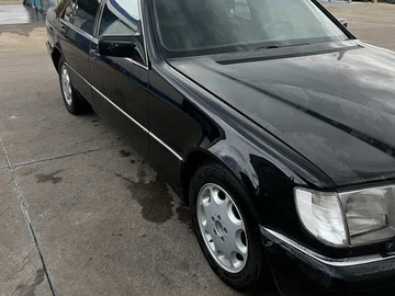 Авто Mercedes S Серия 1992 № 8462355