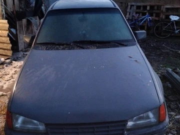 Авто Opel Kadett 1987 № 8462356