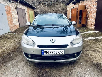 Авто Renault Fluence 2011 № 8462357