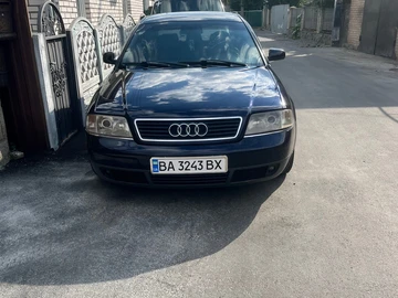 Авто Audi A6 1998 № 8462358
