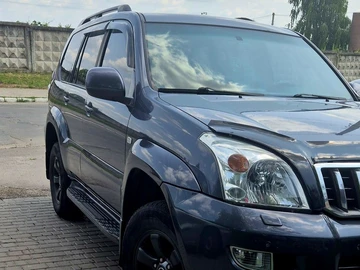 Авто Toyota Land Cruiser Prado 120 2007 № 8462362