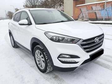 Авто Hyundai Tucson 2017 № 8462389