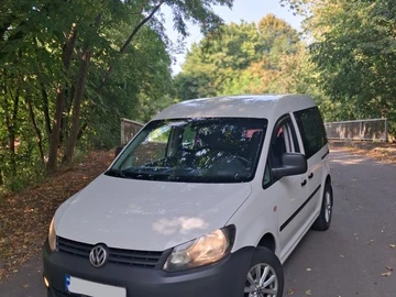 Авто Volkswagen Caddy 2011 № 8462391