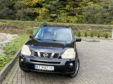 Авто Nissan X-Trail 2007 № 8462392