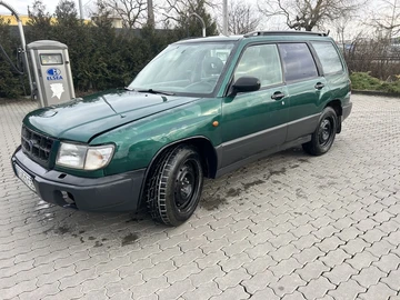 Авто Subaru Forester 1998 № 8462393