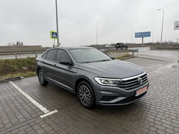 Авто Volkswagen Jetta 2020 № 8462396