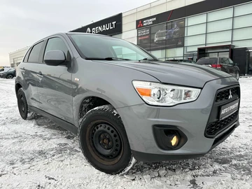 Авто Mitsubishi Asx 2013 № 8462398