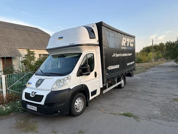Авто Peugeot Boxer 2013 № 8462401