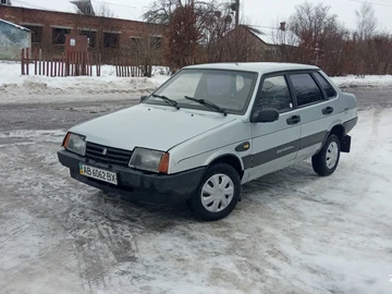 Авто ВАЗ 21099 2000 № 8462404