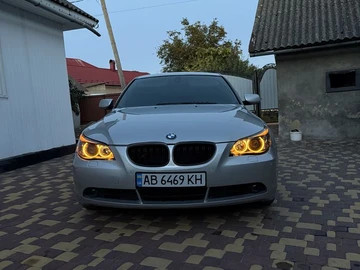 Авто BMW 5 Серия 2003 № 8462405
