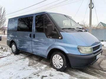 Авто Ford Transit 2001 № 8462407