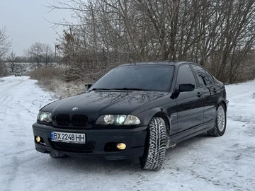 Авто BMW 3 Серия 2000 № 8462409