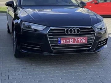 Авто Audi A4 2016 № 8462411