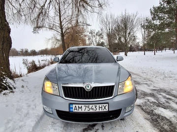 Авто Skoda Octavia 2011 № 8462412