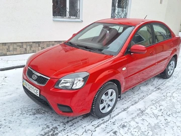 Авто KIA Rio Pride  2010 № 8462413