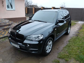 Авто BMW X5 2012 № 8462416