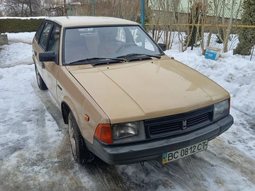 Авто Citroen 2141-02 Святогор 1989 № 8462415