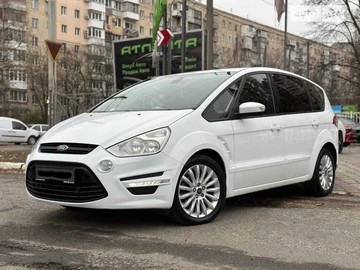 Авто Ford S-Max 2013 № 8462418