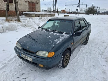 Авто ВАЗ 2115 2003 № 8462419