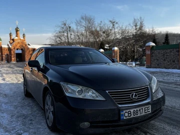Авто Lexus Es Серія 2008 № 8462420