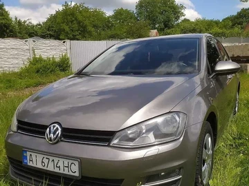 Авто Volkswagen Golf 2013 № 8462421