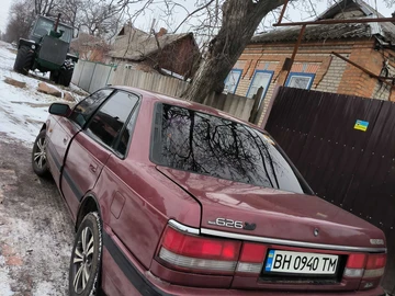 Авто Mazda 626 1998 № 8462422