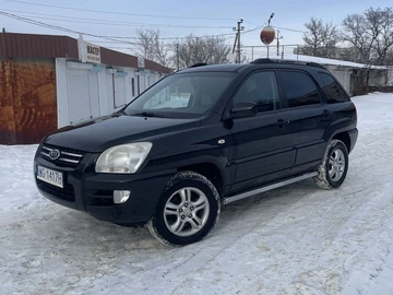 Авто KIA Sportage 2007 № 8462423