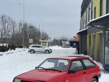 Авто ВАЗ 2108 1986 № 8462425