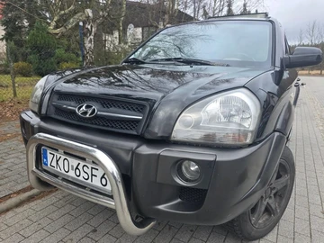Авто Hyundai Tucson 2005 № 8462428