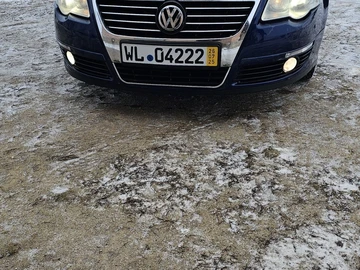 Авто Volkswagen Passat Variant 2007 № 8462429