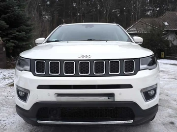 Авто Jeep Compass 2018 № 8462434