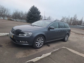 Авто Volkswagen Passat Sedan 2011 № 8462437